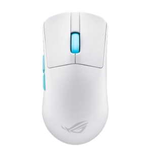 Chuột Asus ROG Harpe Ace Aim Lab Edition - Trắng | Không dây