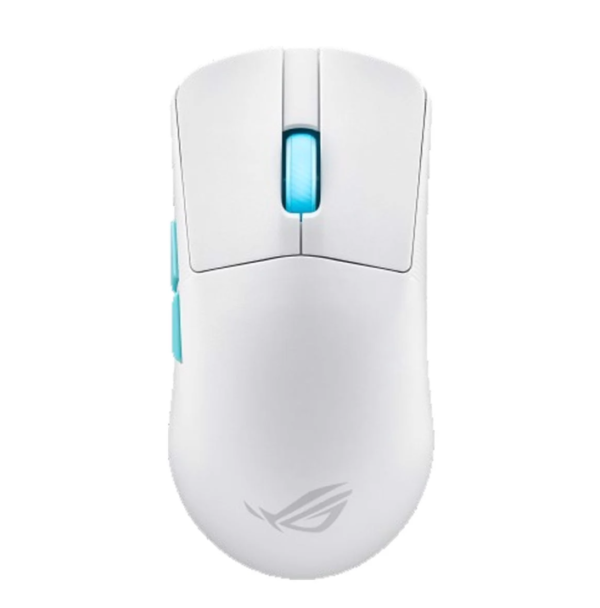 Chuột Asus ROG Harpe Ace Aim Lab Edition - Trắng | Không dây