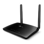 TL-MR6400 V5.2  - Router Wi-Fi 4G LTE Chuẩn N 300 Mbps - Ảnh 2