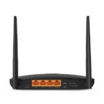 TL-MR6400 V5.2  - Router Wi-Fi 4G LTE Chuẩn N 300 Mbps - Ảnh 3