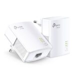 TL-PA7017 KIT - Bộ Chuyển Đổi Internet Qua Đường Dây Điện Gigabit AV1000