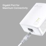 TL-PA7017 KIT - Bộ Chuyển Đổi Internet Qua Đường Dây Điện Gigabit AV1000 - Ảnh 5