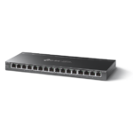 TL-SG116P - Công tắc máy tính để bàn Gigabit 16 cổng với PoE+ 16 cổng - Ảnh 2