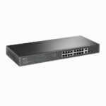TL-SG1218MP - Bộ chuyển đổi giá đỡ Gigabit 18 cổng với 16 PoE+ - Ảnh 2