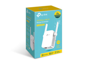 TL-WA855RE - Bộ mở rộng sóng Wi-Fi tốc độ 300Mbps - Ảnh 3