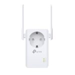 TL-WA860RE - Bộ Mở Rộng Sóng Wi-Fi Tốc Độ 300Mbps Cho Dòng AC Đi Qua - TL-WA860RE