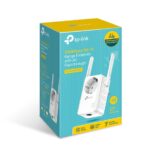 TL-WA860RE - Bộ Mở Rộng Sóng Wi-Fi Tốc Độ 300Mbps Cho Dòng AC Đi Qua - TL-WA860RE - Ảnh 5