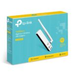 TL-WN722N - Bộ chuyển đổi USB Wi-Fi Độ lợi cao Tốc độ 150Mbps - Ảnh 4