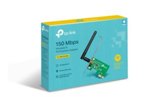 TL-WN781ND - Bộ chuyển đổi không dây PCI Express tốc độ 150Mbps - Ảnh 5