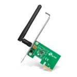 TL-WN781ND - Bộ chuyển đổi không dây PCI Express tốc độ 150Mbps