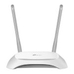 TL-WR840N V6.20 - Router Wi-Fi Chuẩn N Tốc Độ 300 Mbps