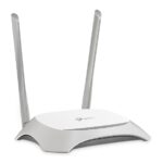 TL-WR840N V6.20 - Router Wi-Fi Chuẩn N Tốc Độ 300 Mbps - Ảnh 2