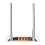 TL-WR840N V6.20 - Router Wi-Fi Chuẩn N Tốc Độ 300 Mbps - Ảnh 3