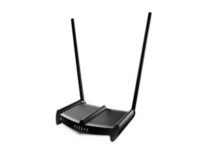 TL-WR841HP - Router Wi-Fi Công suất cao tốc độ 300Mbps chuẩn N - Ảnh 3