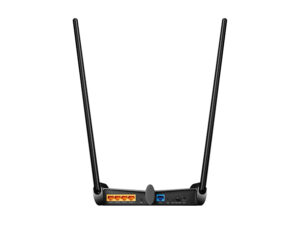TL-WR841HP - Router Wi-Fi Công suất cao tốc độ 300Mbps chuẩn N - Ảnh 2