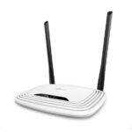 TL-WR841N - Router Wi-Fi Chuẩn N Tốc Độ 300Mbps - Ảnh 2
