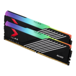 RAM PC PNY 16GBx2,UDIMM,DDR5-6000-40/40/40/77,1.3v, XMP&EXPO,2KIT,MXR,RGB – HÀNG CHÍNH HÃNG - Ảnh 3