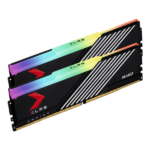 RAM PC PNY 16GBx2,UDIMM,DDR5-6000-40/40/40/77,1.3v, XMP&EXPO,2KIT,MXR,RGB – HÀNG CHÍNH HÃNG - Ảnh 4