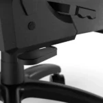 Ghế Corsair TC200 Soft Fabric –Light Grey/White - Ảnh 3