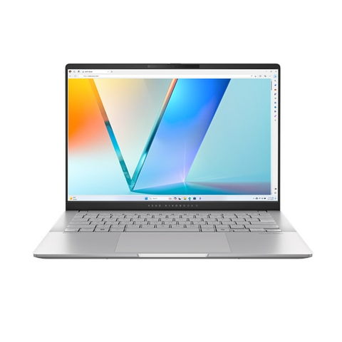 Laptop ASUS Vivobook S 14 M5406WA-PP071WS (Ryzen AI 9 HX 370/RAM 32GB/Onboard/1TB SSD/ Windows 11)