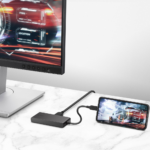 (LK)ASUS Dual 4K USB-C Dock DC201 - Ảnh 3