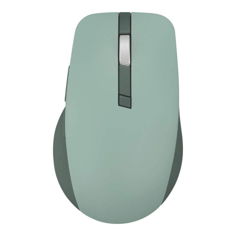 (MOUSE) ASUS MD200 MOUSE/GN/SILENT - Ảnh 1