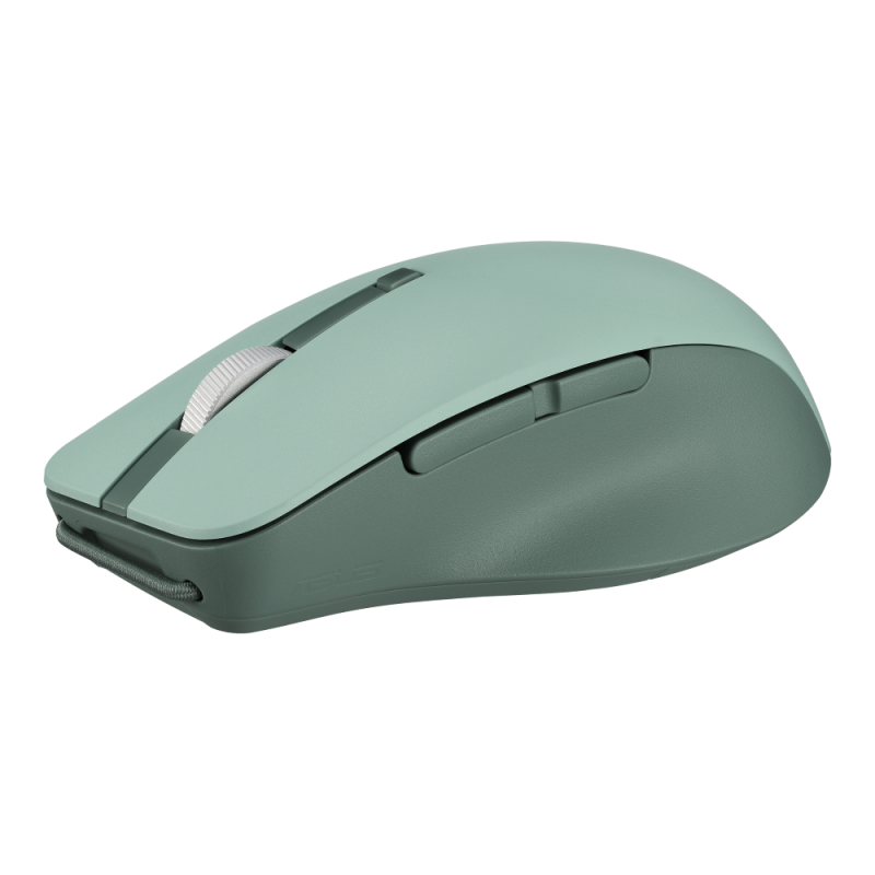 (MOUSE) ASUS MD200 MOUSE/GN/SILENT - Ảnh 5