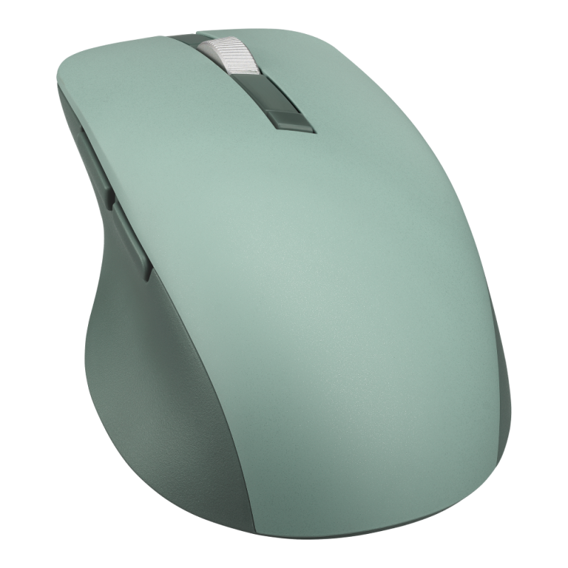 (MOUSE) ASUS MD200 MOUSE/GN/SILENT - Ảnh 2