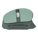 (MOUSE) ASUS MD200 MOUSE/GN/SILENT - Ảnh 6