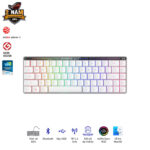 Bàn phím gaming Asus ROG Falchion Ace-Trắng