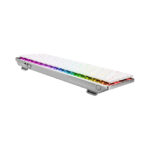 Bàn phím gaming Asus ROG Falchion Ace-Trắng - Ảnh 4