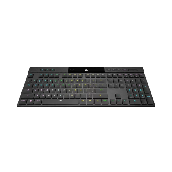 Bàn phím Corsair K100 AIR-BLK-MX ULP TCT-RGB