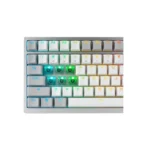 Bàn phím cơ ASUS ROG Azoth trắng - Ảnh 5