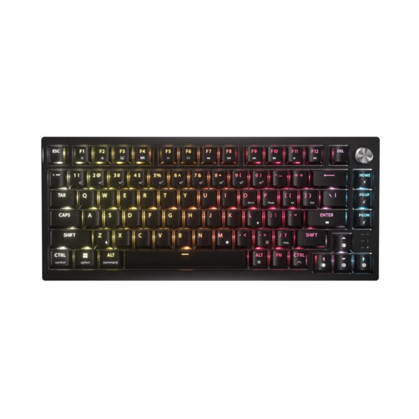 Bàn phím không dây Corsair K65 PLUS Tactile RGB - NEW