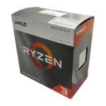 CPU AMD Ryzen 3 4300G (AMD AM4 - 4 Core - 8 Thread - Base 3.8Ghz - Turbo 4.0Ghz - Cache 6MB) - Ảnh 3