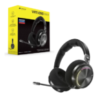 Tai Nghe Không Dây Corsair Virtuoso MAX – Carbon/Silver - Ảnh 3