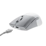 Chuột Asus Rog Keris Wireless Aimpoint-Trắng/Đen - Ảnh 6