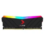 Ram PC PNY XLR8 DDR4 3200 8GB LONGDIMM, RGB (Single pack) , 16-18-18| MD8GD4320016XRGB