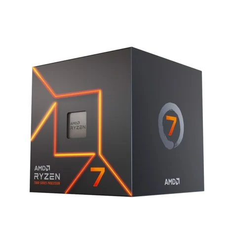 CPU AMD Ryzen 7 7700 / 3.8GHz Boost 5.3GHz / 8 nhân 16 luồng / 40MB / AM5