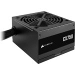 Nguồn máy tính Corsair CX750 - 80 Plus Bronze