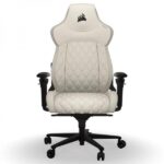 Ghế Corsair TC500 LUXE - Frost - NEW - Ảnh 2