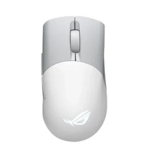 Chuột Asus Rog Keris Wireless Aimpoint-Trắng/Đen