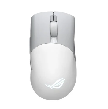 Chuột Asus Rog Keris Wireless Aimpoint-Trắng/Đen