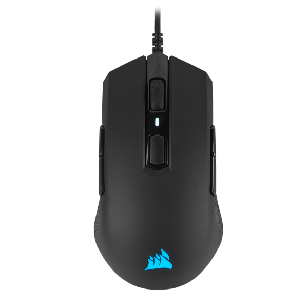 Chuột Gaming Không Dây Corsair M55 Black (CH-931F000-AP)