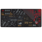 Lót chuột Asus ROG Scabbard II EVA Edition-Đen đỏ-90MP02R0-BPUA00