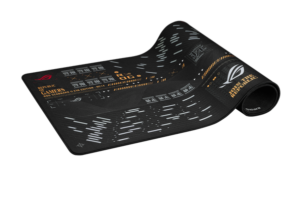 Lót chuột Asus ROG Scabbard II EVA Edition-Đen đỏ-90MP02R0-BPUA00 - Ảnh 2