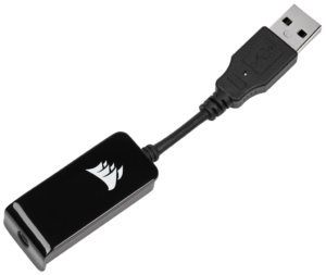 Tai nghe Corsair HS35 Surround v2, Carbon - NEW - Ảnh 3