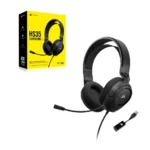 Tai nghe Corsair HS35 Surround v2, Carbon - NEW - Ảnh 2