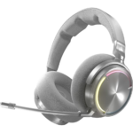 Tai Nghe Không Dây Corsair Virtuoso MAX – Carbon/Silver - Ảnh 2