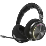 Tai Nghe Không Dây Corsair Virtuoso MAX – Carbon/Silver